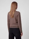 Rabe Vest 57-123629 Taupe 6