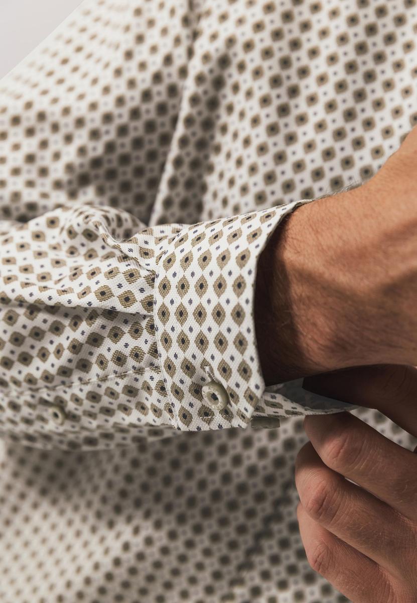 State of Art Overhemd 214-25281 Wit 6