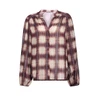 Geisha Blouse 63576-70 Rood 1