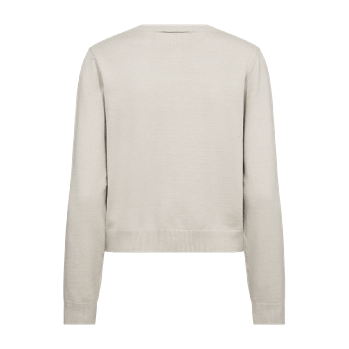 Freequent Vest Tessa Beige 2