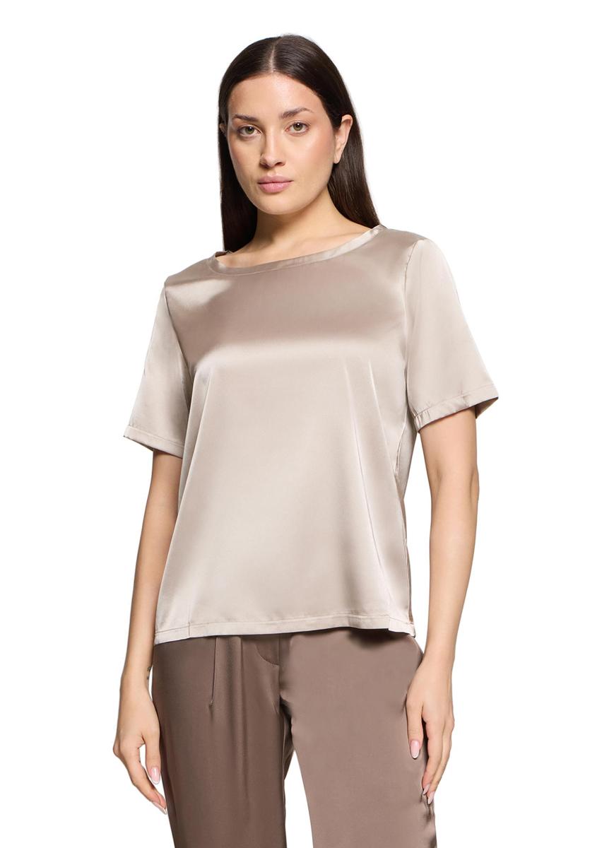 Betty Barclay Blouse 89211038 Taupe 1