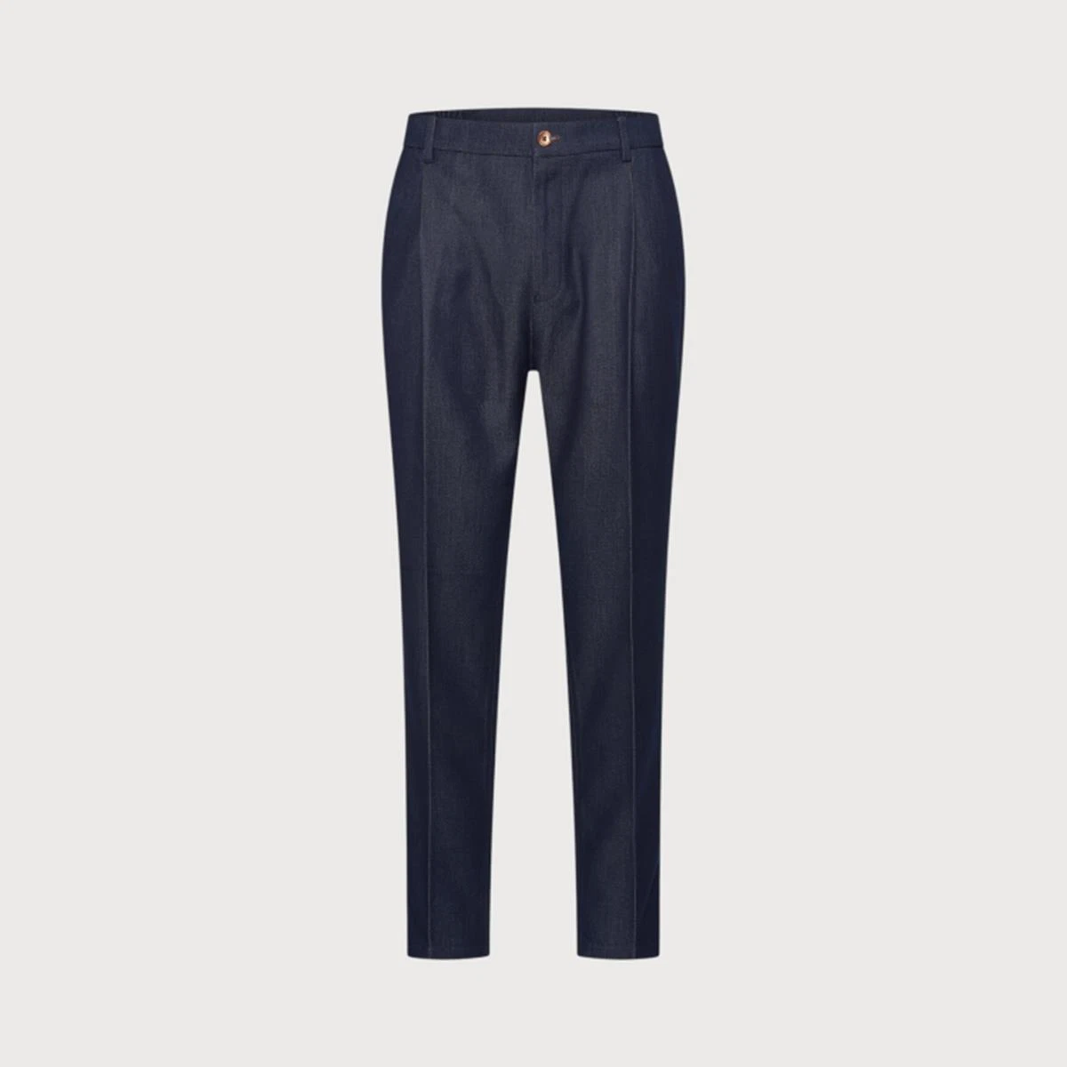 Blue Industry Pantalon OWENW26-M6 Blauw 2