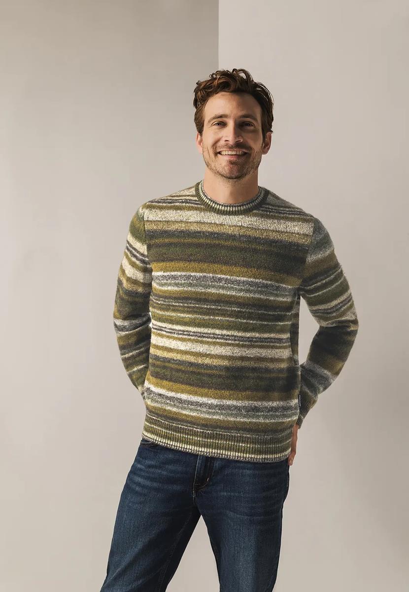 State of Art Trui 112-25055 Bruin 1