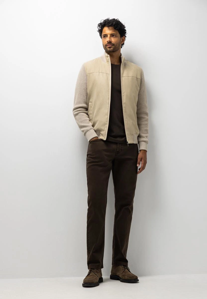 State of Art Vest 161-26063 Grijs 3