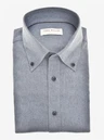 John Miller Overhemd 5142957 Blauw 1