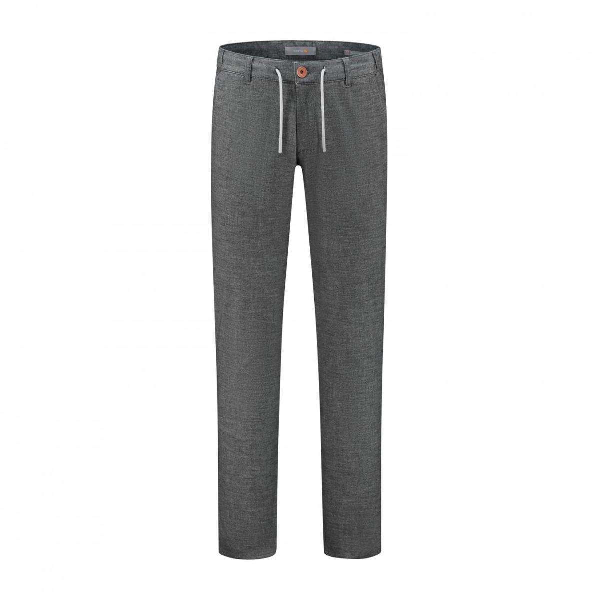 North84 Pantalon 84152007 Grijs 1