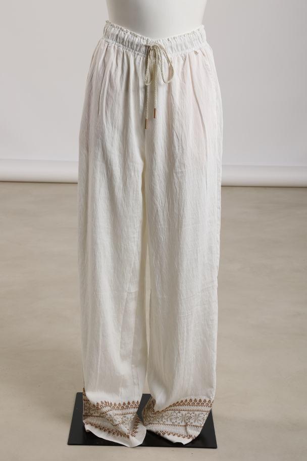 NUKUS Pantalon NKS09049 Off-White 2