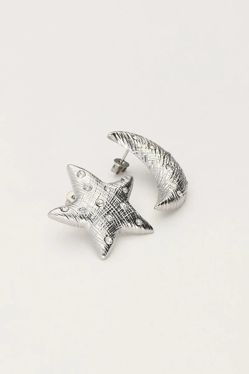 My Jewellery My Jewellery Oorbellen MJ11926 Zilver 1