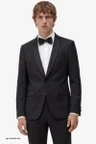 Club of Gents Club of Gents Colbert 20.175S0 / 423962 Zwart 1