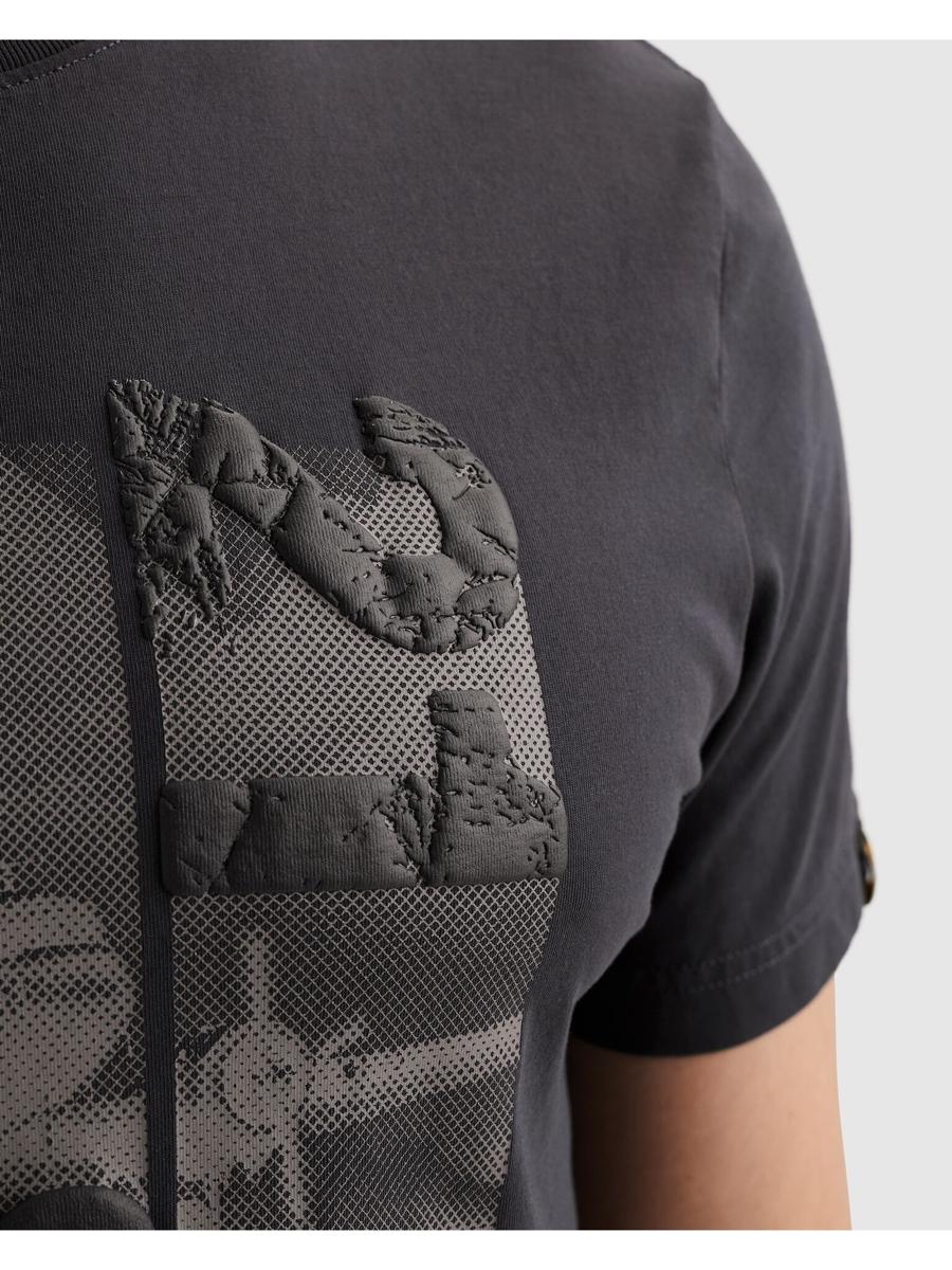 PME Legend T-Shirt PTSS2603554 Grijs 6