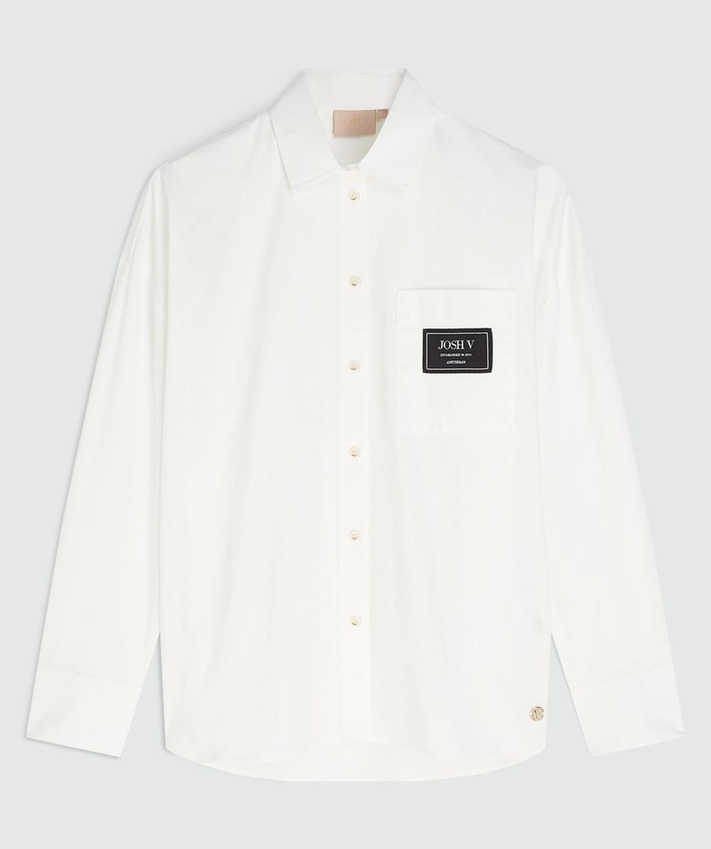 Josh V Blouse Berdina Off-White 1