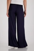 Monari Pantalon 410677 Blauw 3