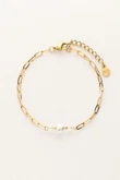 My Jewellery Armband MJ11098 Goud 1