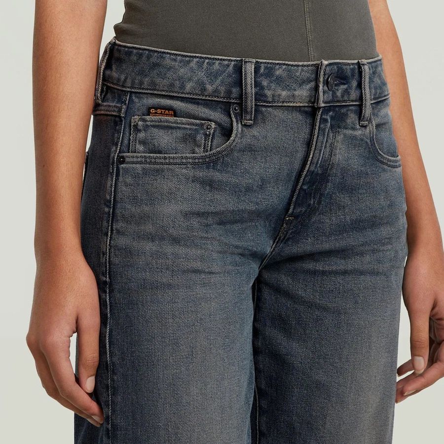 G-Star Jeans Kate Boyfriend Blauw 4