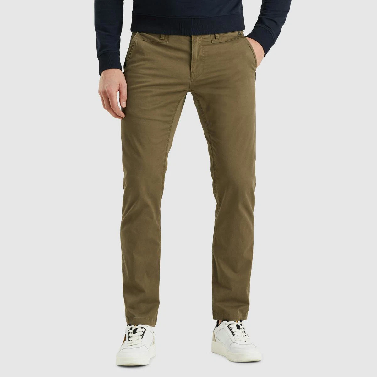 PME Legend Pantalon American Classic Groen 2