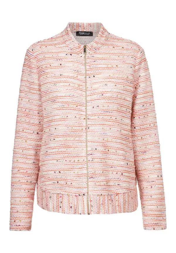 Frank Walder Blazer S62104001 Oranje 1