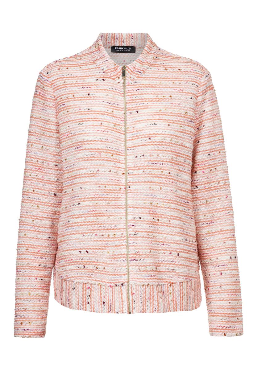 Frank Walder Blazer S62104001 Oranje 1