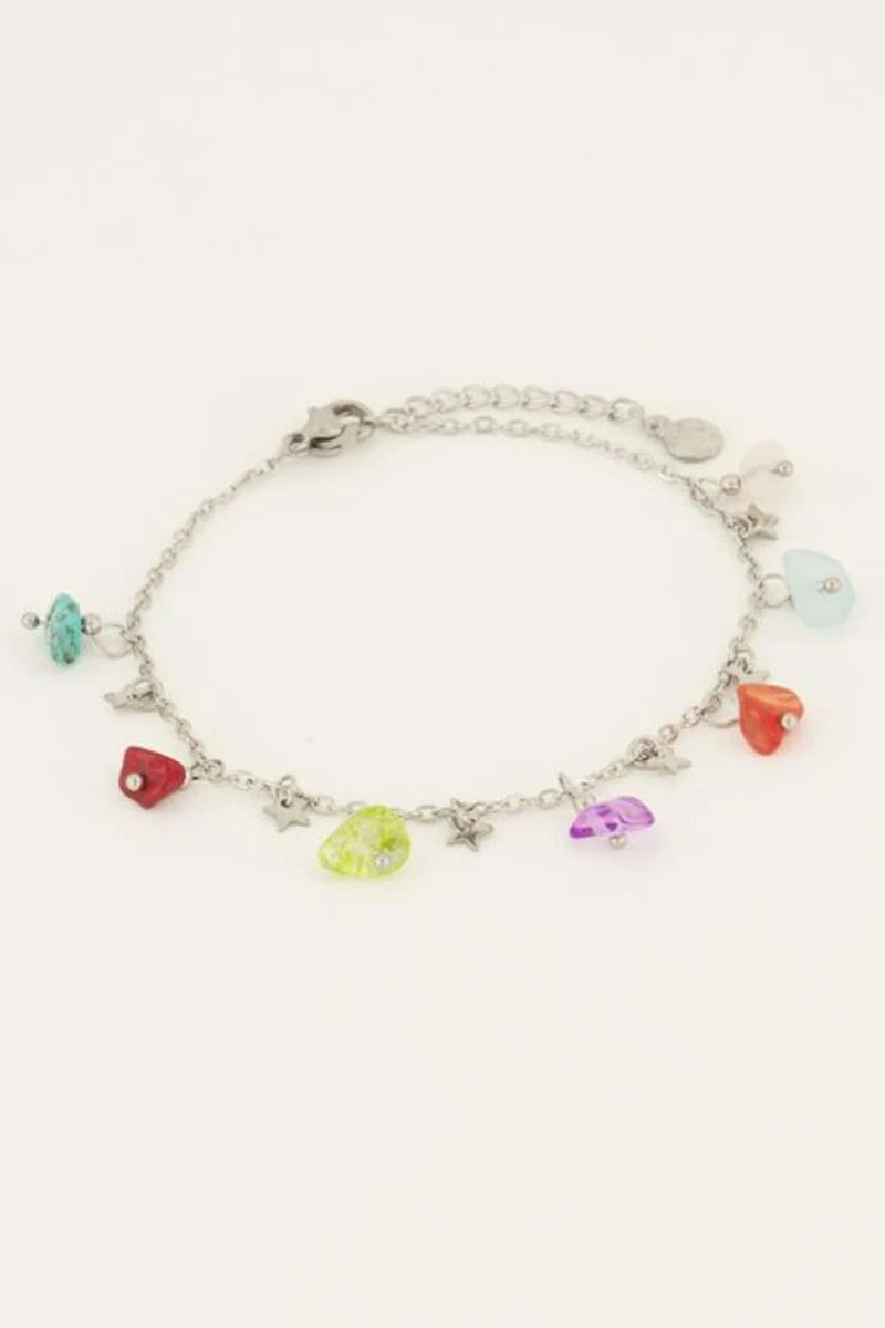 My Jewellery My Jewellery Armband MJ07969 Zilver 2