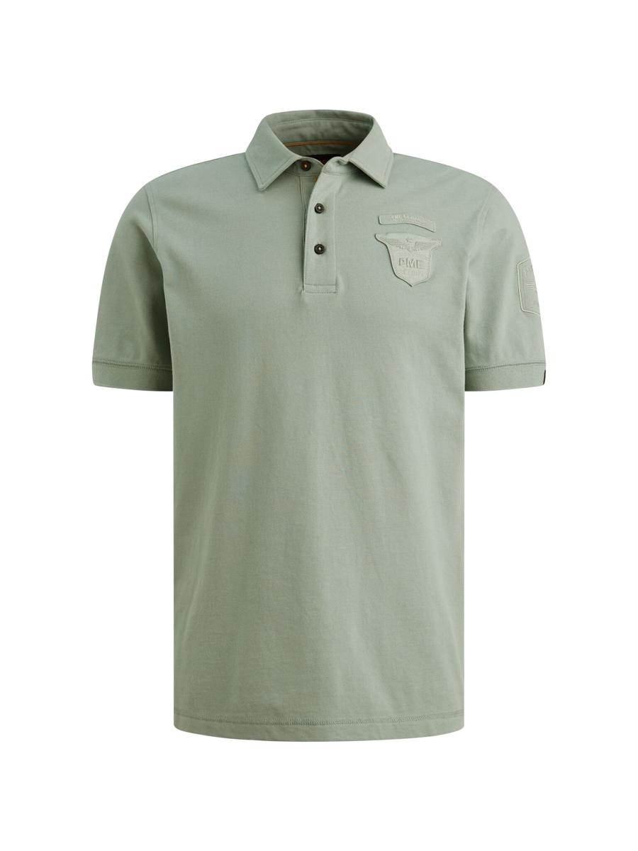 PME Legend Polo PPSS2604882 Groen 2
