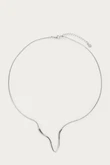 My Jewellery Ketting MJ14807 Zilver 1