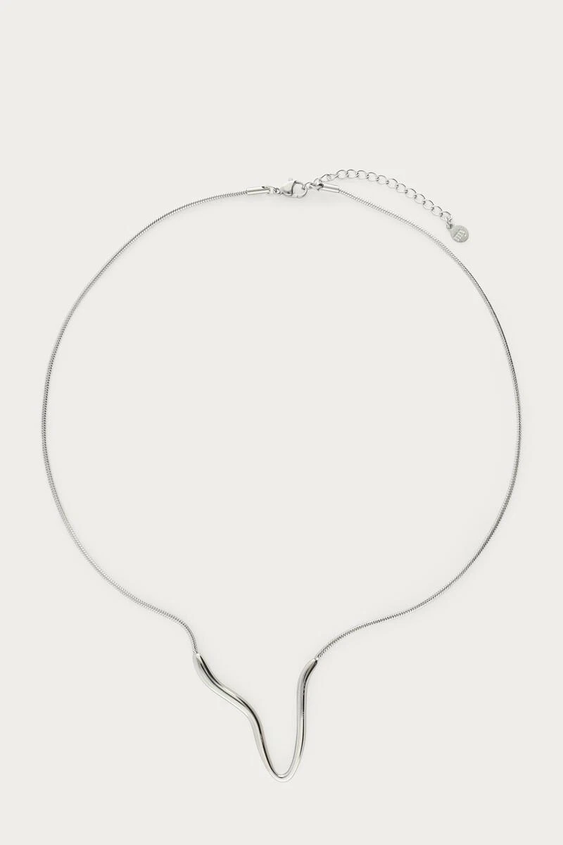 My Jewellery Ketting MJ14807 Zilver 1
