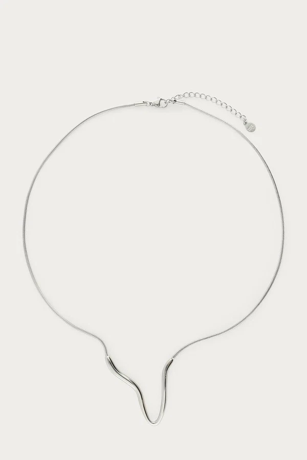 My Jewellery Ketting MJ14807 Zilver 1