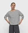 10DAYS Sweater 20-775-6203 Grijs 1