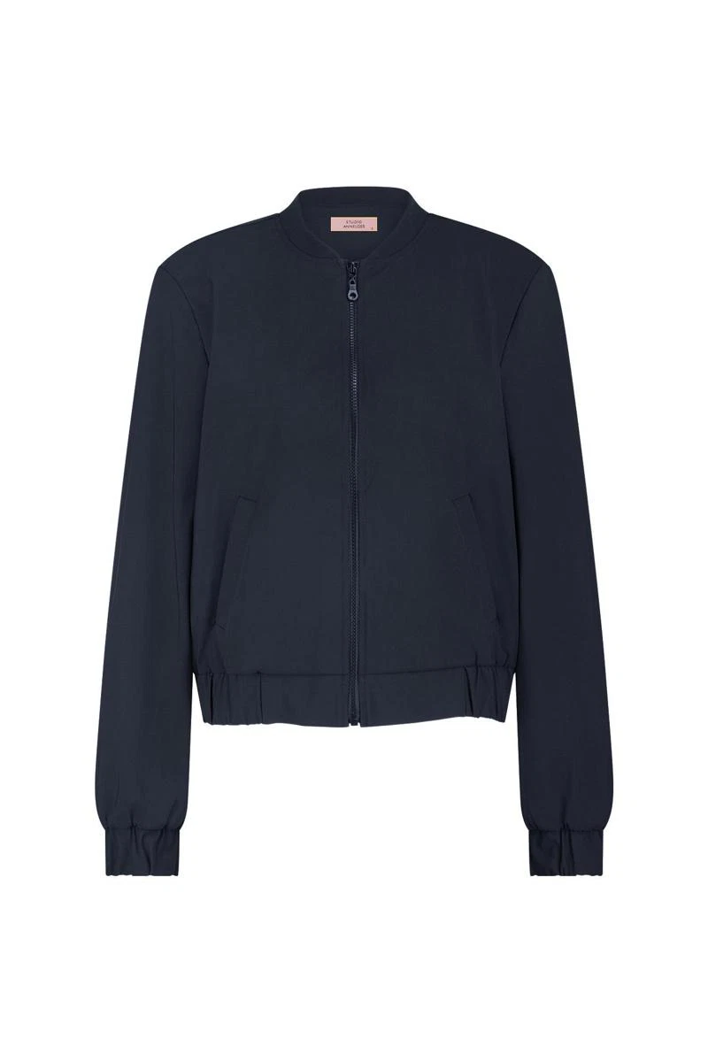 Studio Anneloes Jack Benja bomber jack Blauw 2