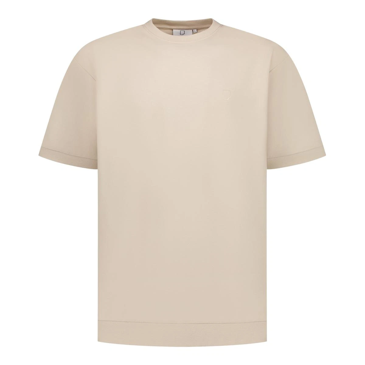 Born with Appetite T-Shirt BWA26318FL50 Off-White 1