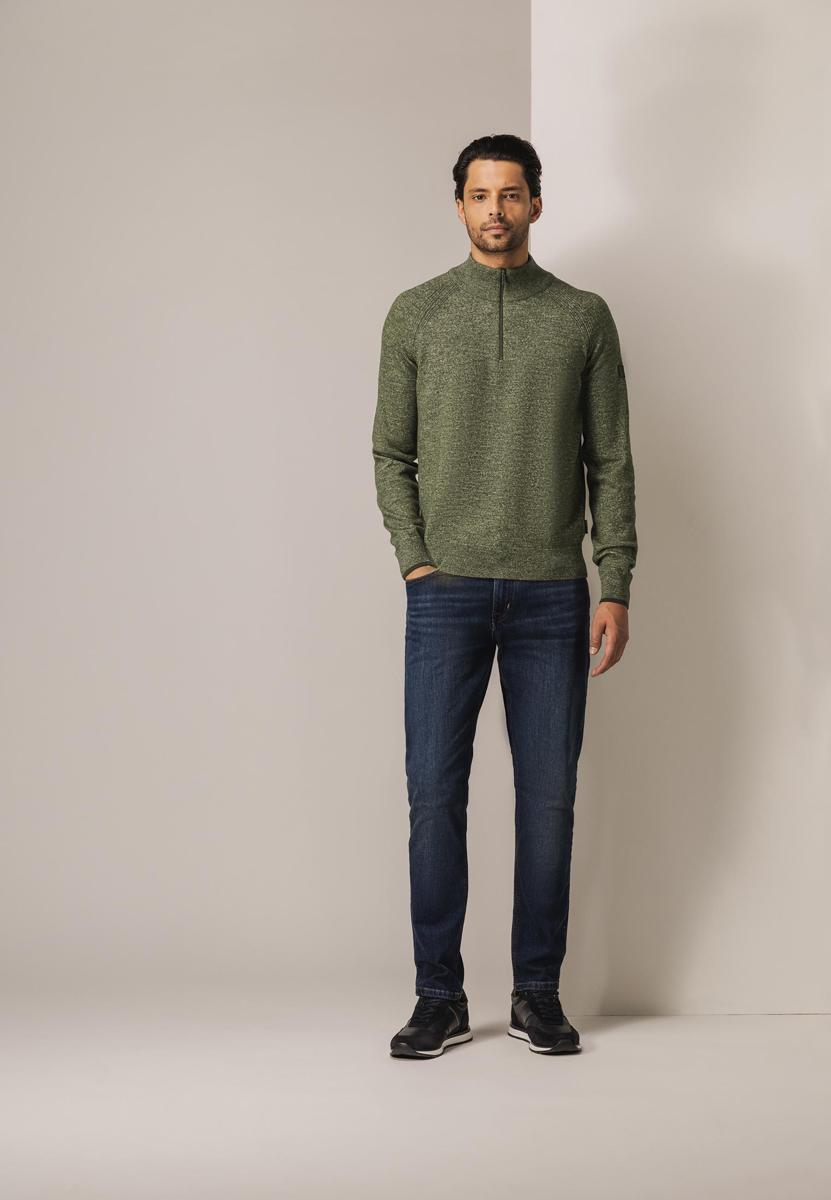 State of Art Trui 131-25090 Groen 3