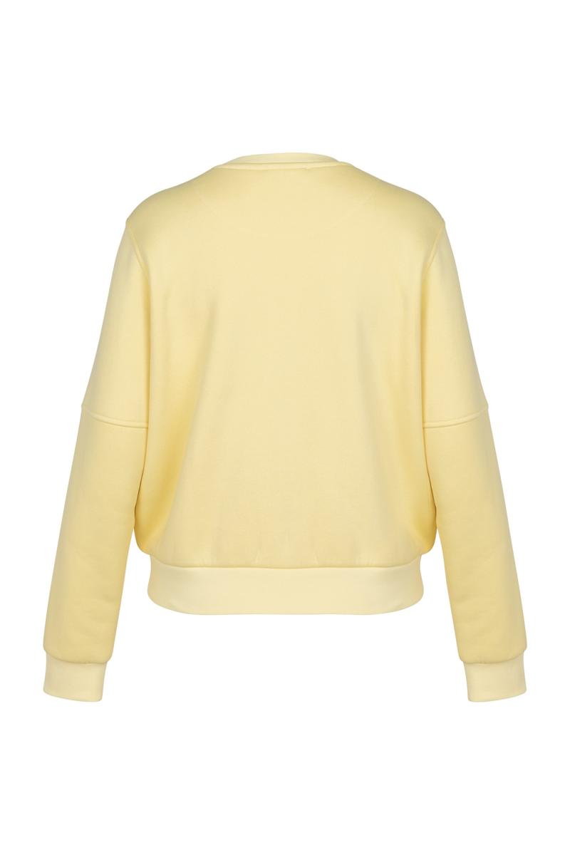 Studio Anneloes Sweater Pleuni Studio Geel  3