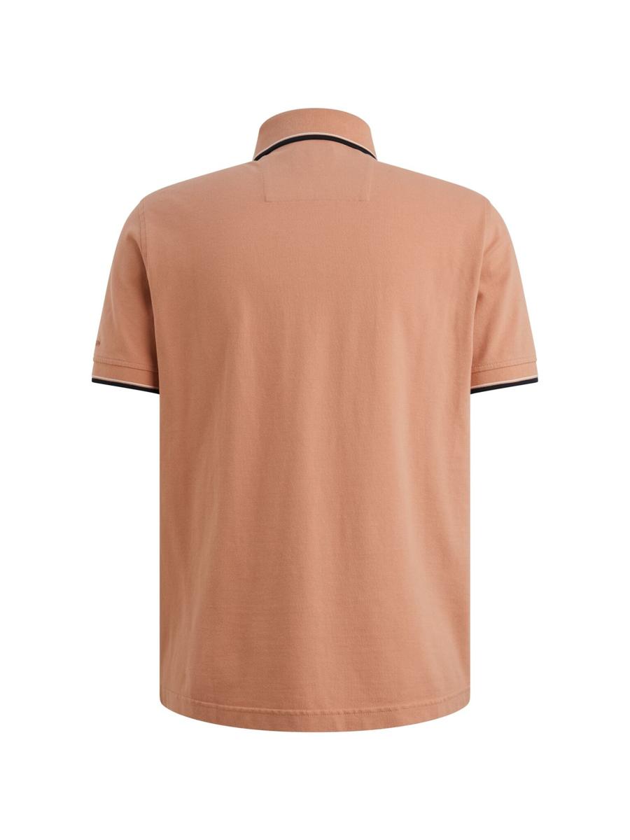 PME Legend Polo PPSS2604867 Oranje 4