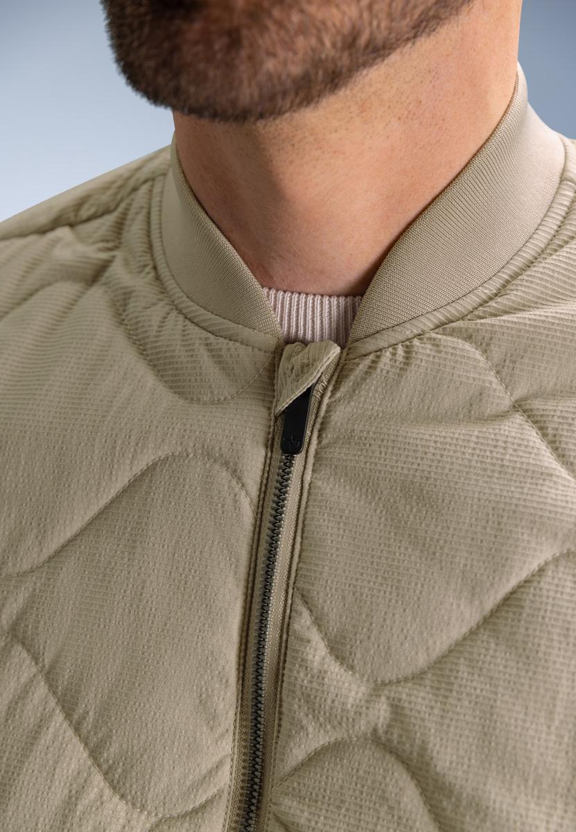 BlueFields Bodywarmer 79136080 Off-White 4