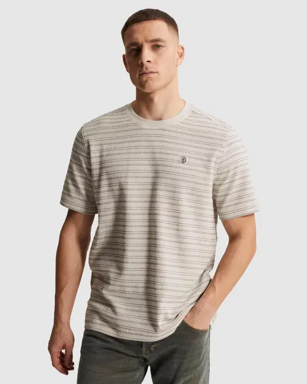 Cast Iron T-Shirt CTSS2604581 Off-White 1