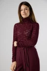 Label DOT Longsleeve 2625013 Rood 1