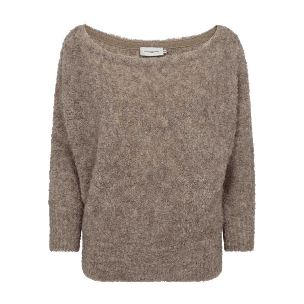 Copenhagen Muse Trui Lambi Beige 1