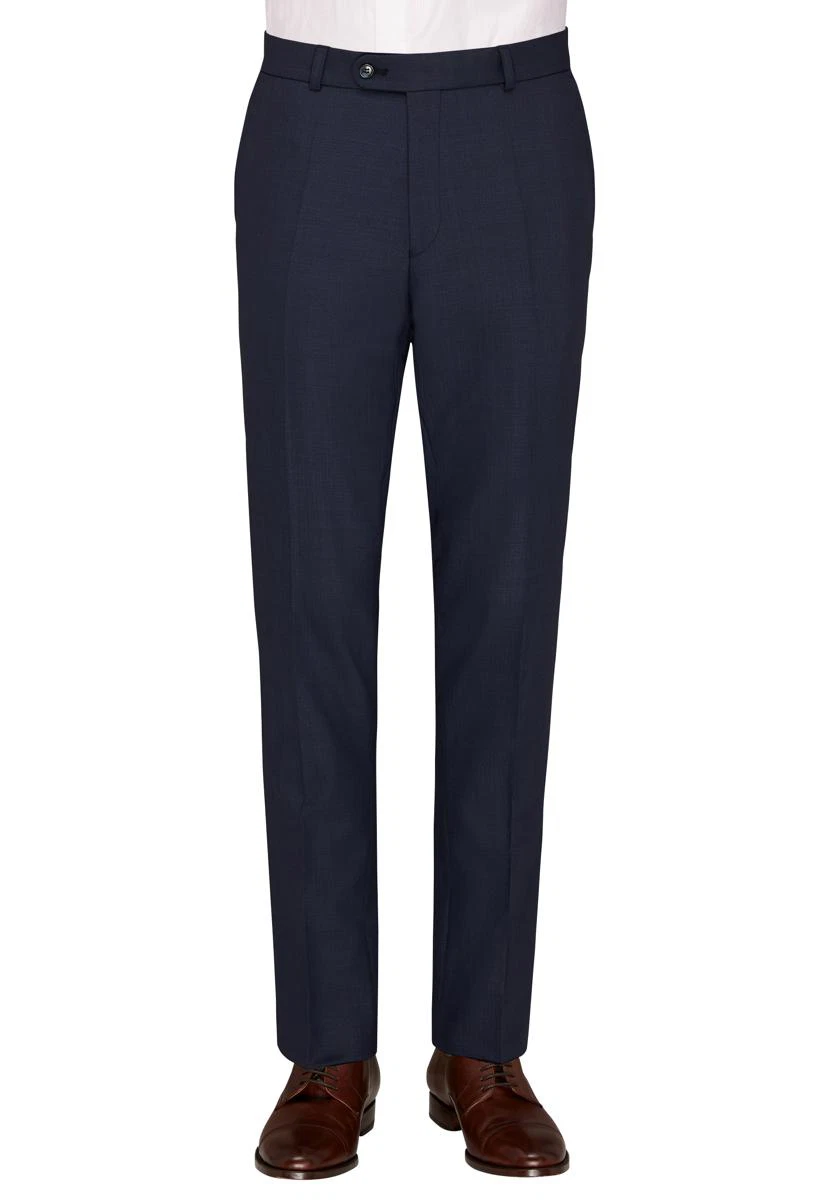 Carl Gross Pantalon Sven Blauw 2