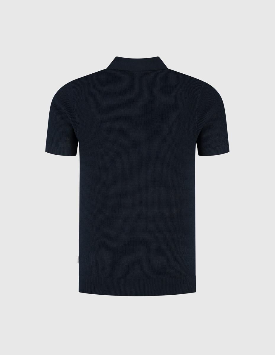 Saint Steve Polo 221161 Blauw 4