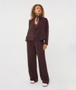 EsQualo Pantalon F26.10502 Bruin 6