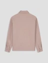 Law of the Sea Overshirt Rime Paars 4