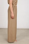 NUKUS Pantalon Merel Bruin 6