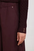 NUKUS Pantalon NKF09059 Rood 2