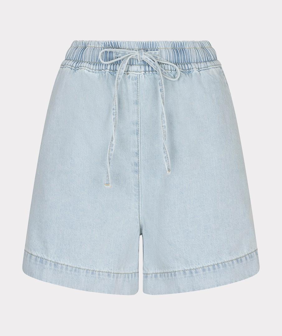 EsQualo Short HS26.12207 Blauw 1