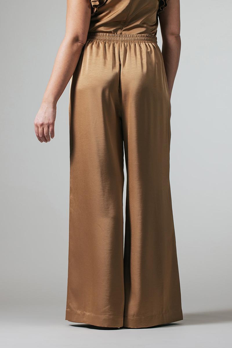 Label DOT Pantalon Rumi Bruin 3