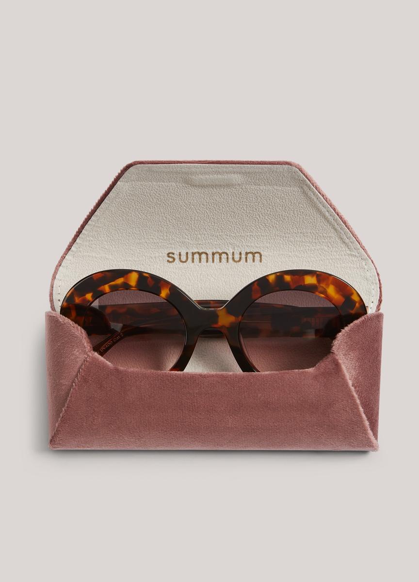 Summum Bril Charlie-8627 Bruin 2