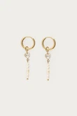 My Jewellery Oorbellen MJ16044 Goud 1