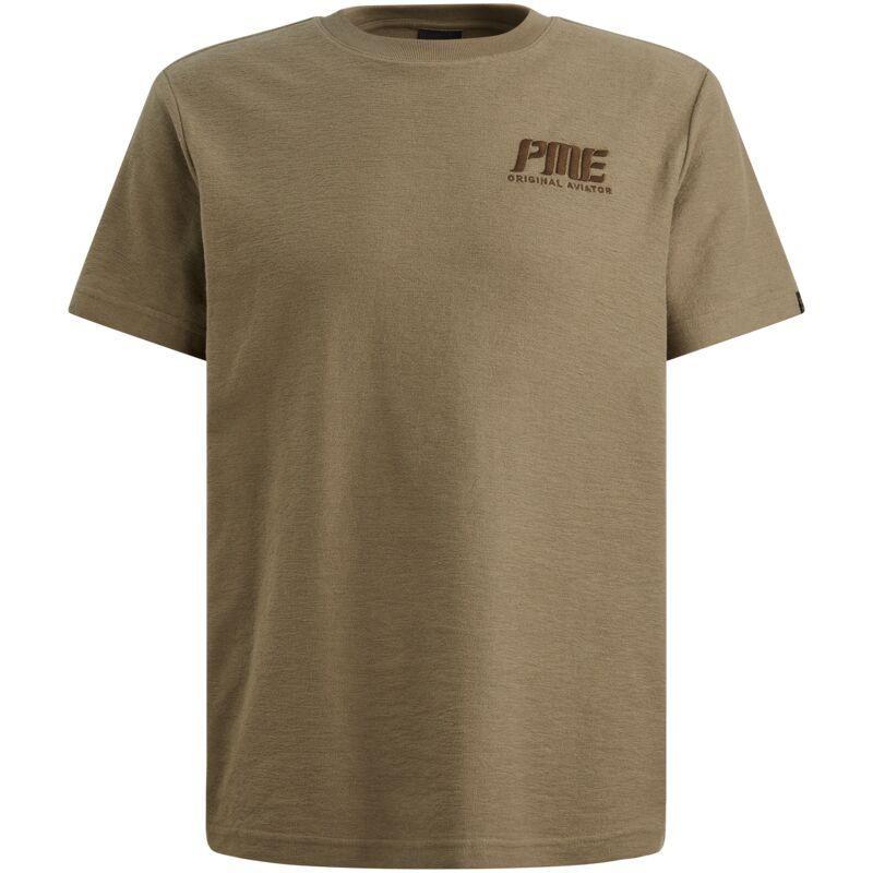PME Legend T-Shirt PTSS2605581 Groen 1