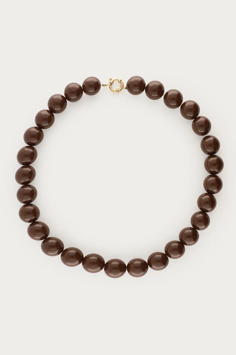 My Jewellery Ketting MJ14943 Goud 1