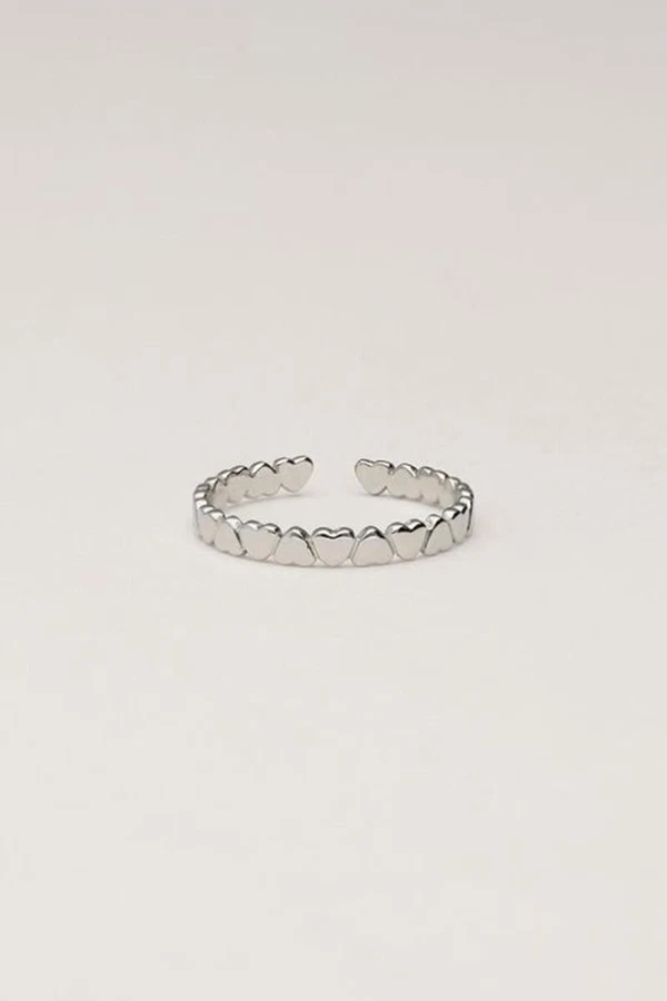 My Jewellery Ring MJ11244 Zilver 1