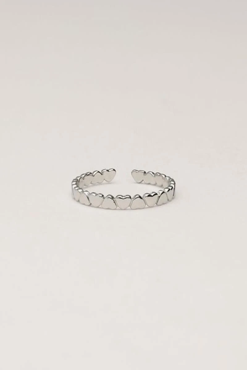 My Jewellery Ring MJ11244 Zilver 1